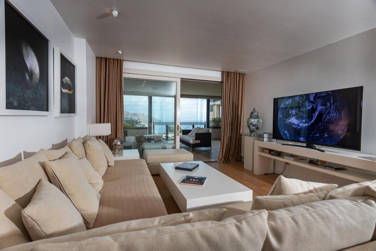 Beautiful Apartment In The Centre Of Таормина Екстериор снимка